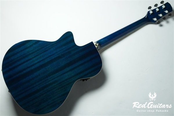 R-011 - See-through Blue